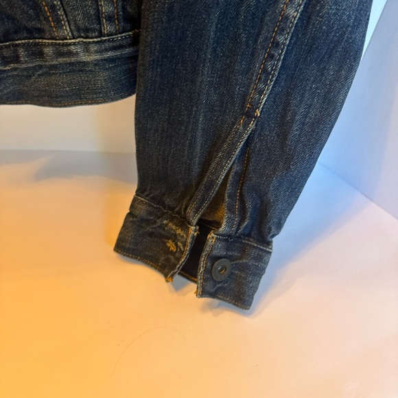 Levi’s Jean jacket women’s size small - Picture 8 of 9